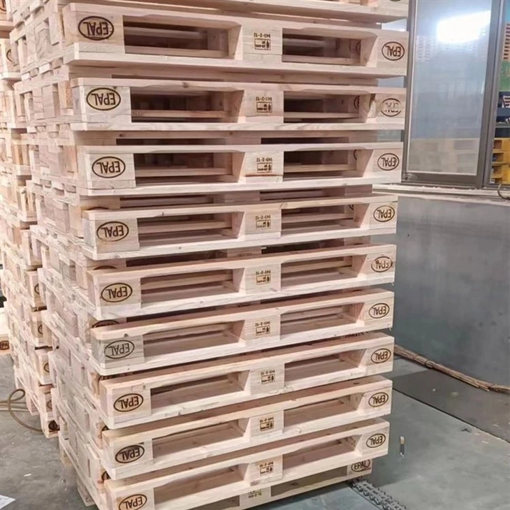 Universal Pallets suppliers