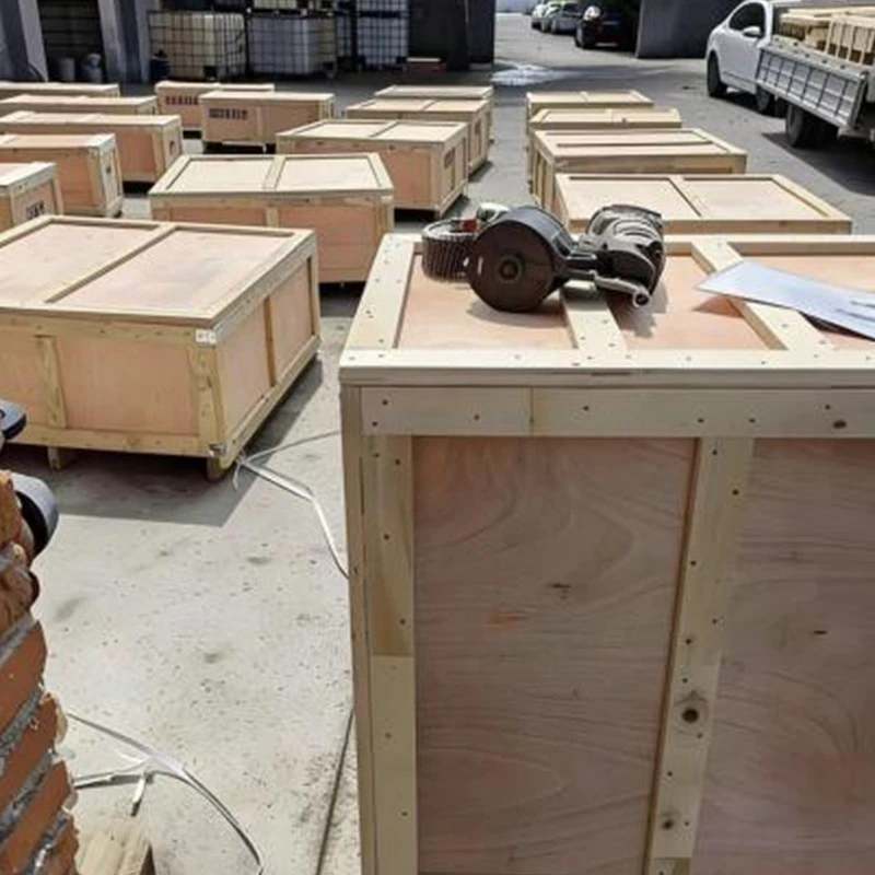 Solid Wood Crates best